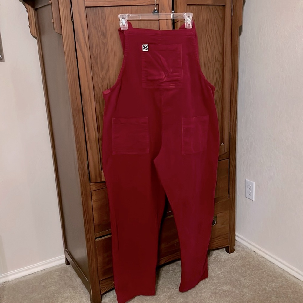 Lucy and Yak Dungaree Overalls - Read Notice